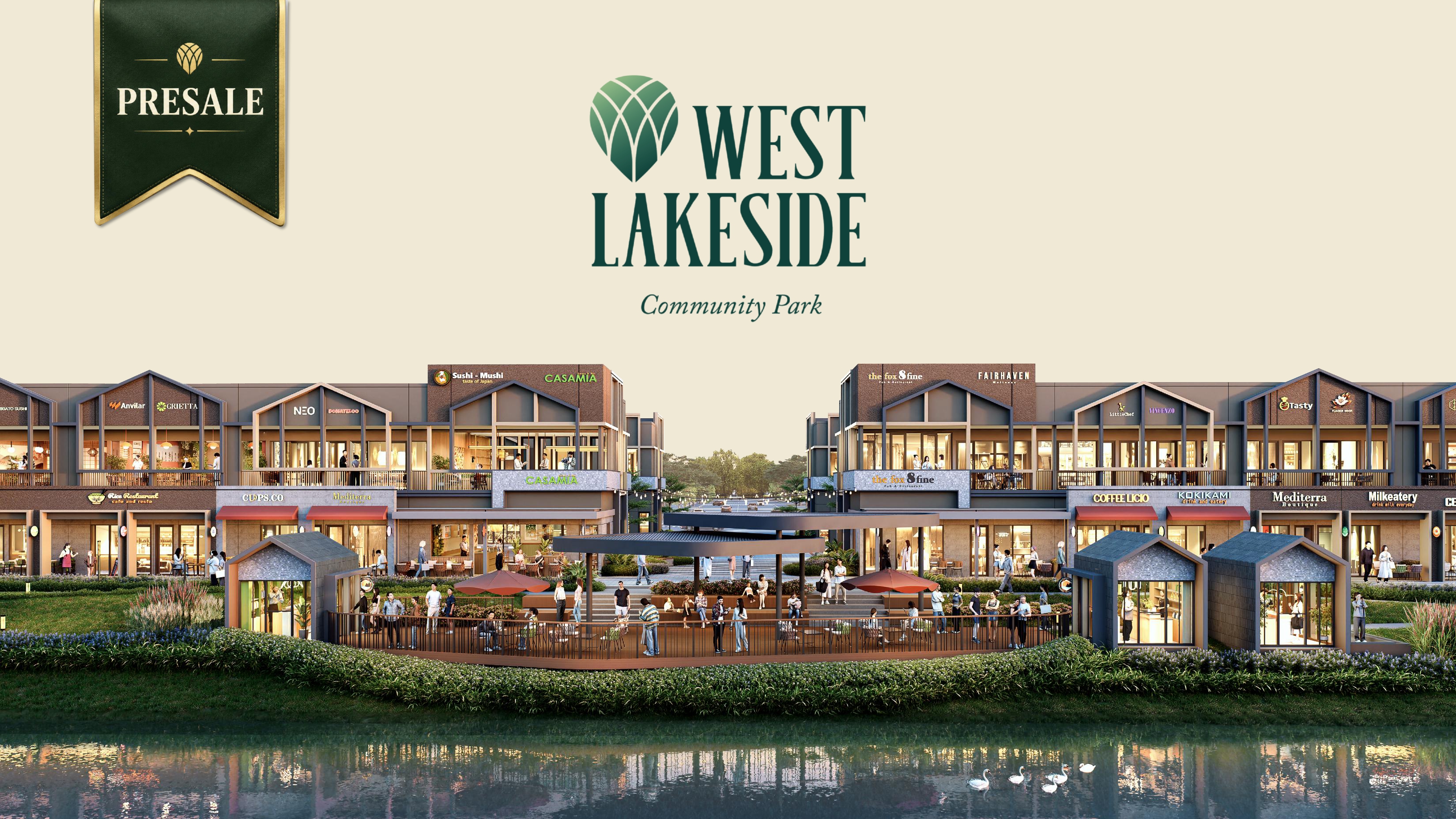 West Lakeside
